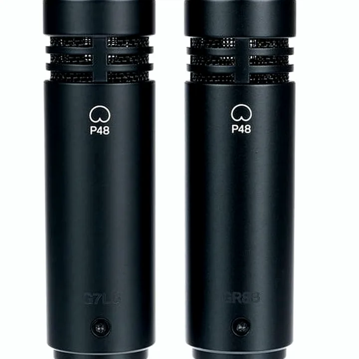 Avis et Test : Lewitt LCT 040 MATCH stereo pair