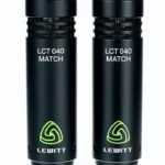 Avis et Test : Lewitt LCT 040 MATCH stereo pair
