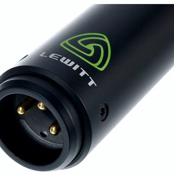 Avis et Test : Lewitt LCT 040 MATCH stereo pair
