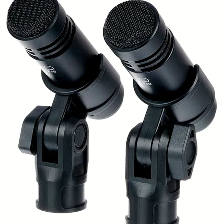 Avis et Test : Lewitt LCT 040 MATCH stereo pair