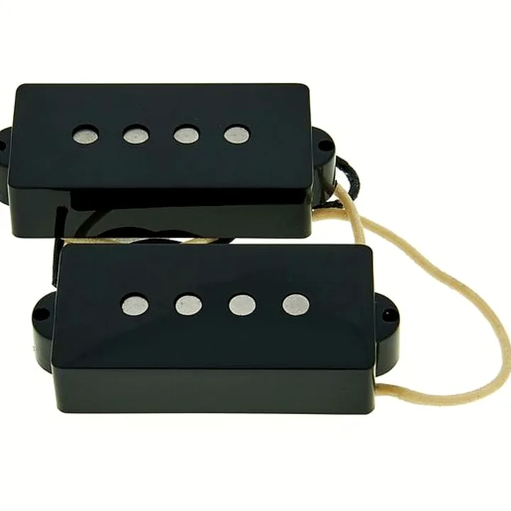 Avis et Test : Lindy Fralin P-Bass BK