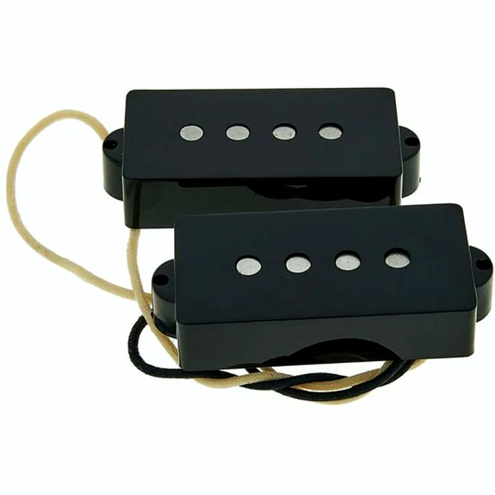 Avis et Test : Lindy Fralin P-Bass BK