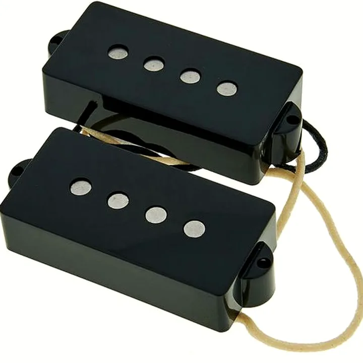 Avis et Test : Lindy Fralin P-Bass BK