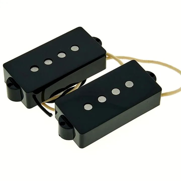 Avis et Test : Lindy Fralin P-Bass BK