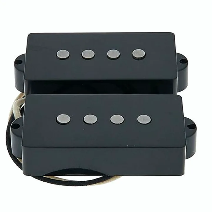 Avis et Test : Lollar P-Bass Split Coil