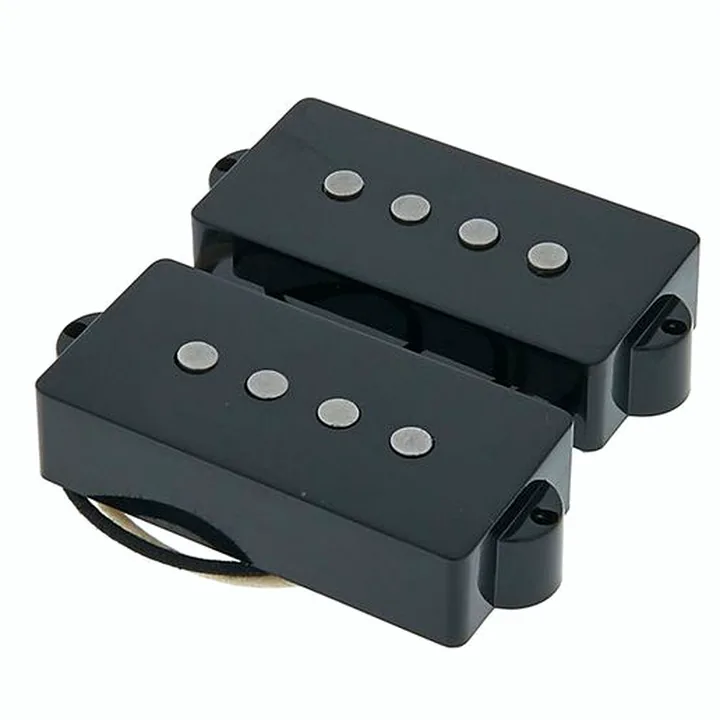 Avis et Test : Lollar P-Bass Split Coil