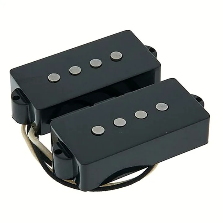 Avis et Test : Lollar P-Bass Split Coil