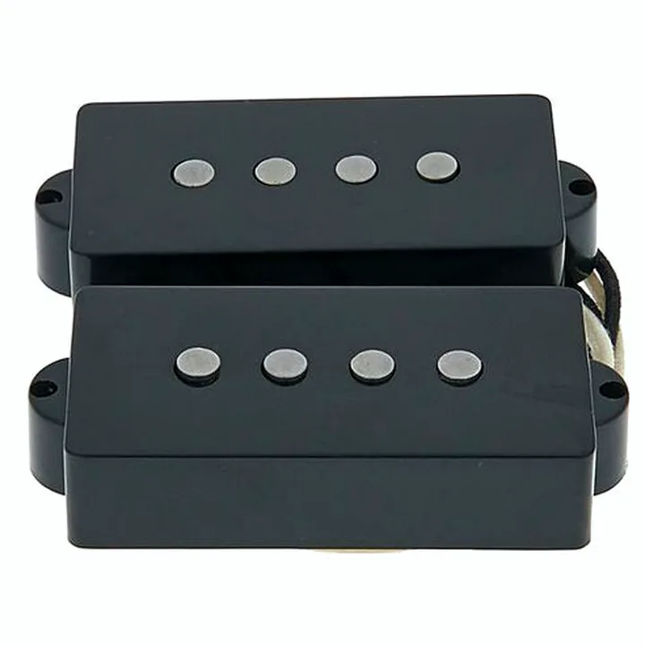 Avis et Test : Lollar P-Bass Split Coil