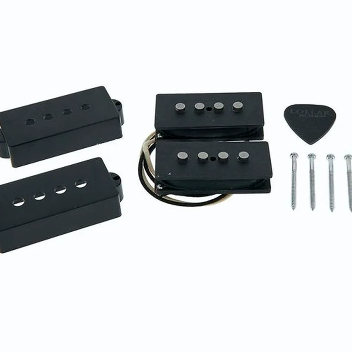 Avis et Test : Lollar P-Bass Split Coil