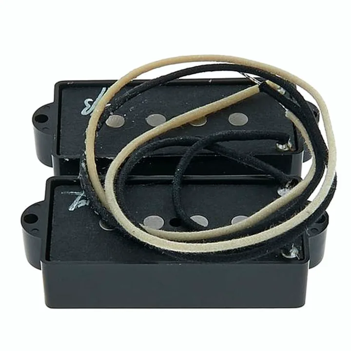 Avis et Test : Lollar P-Bass Split Coil