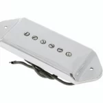 Avis et Test : Lollar P90 Dogear Casino Neck C