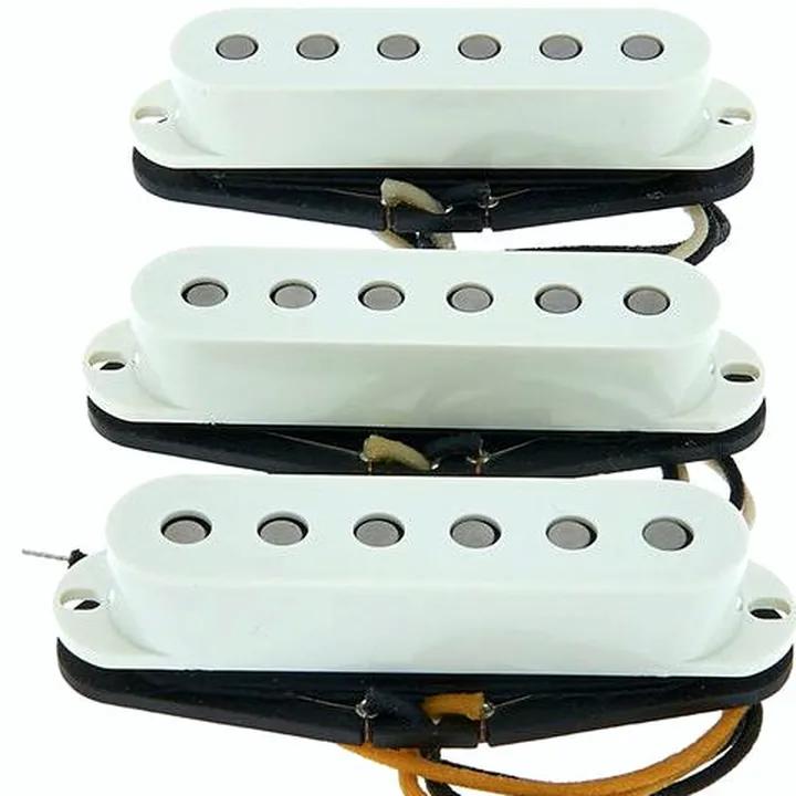 Avis et Test : Lollar ST Special Set PA