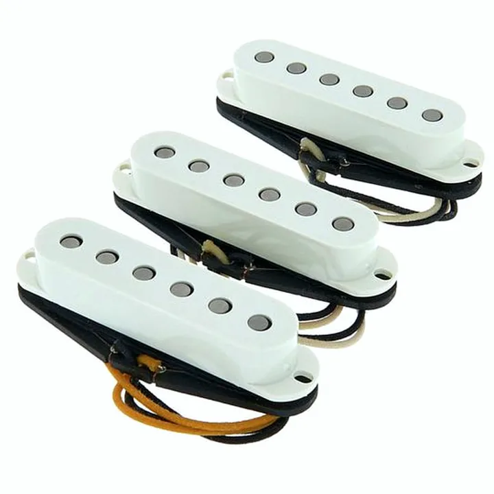 Avis et Test : Lollar ST Special Set PA