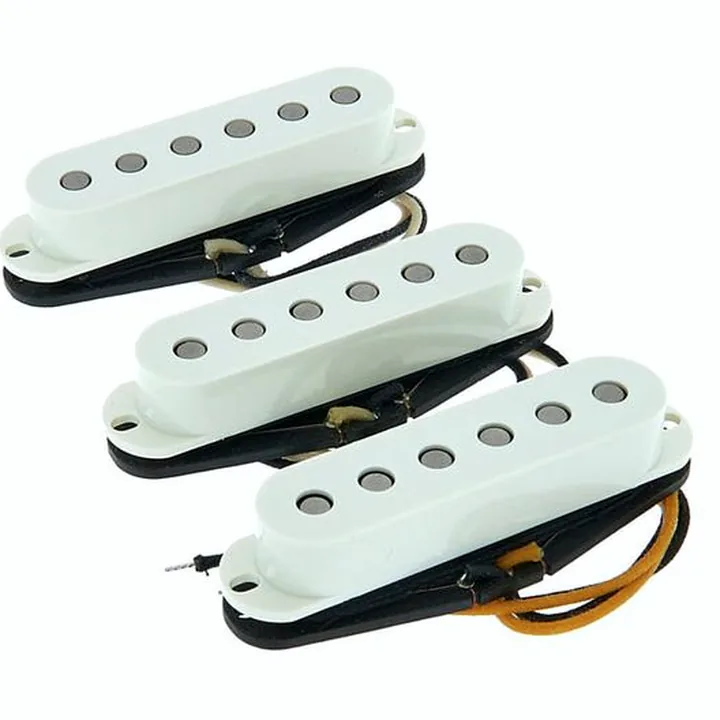 Avis et Test : Lollar ST Special Set PA