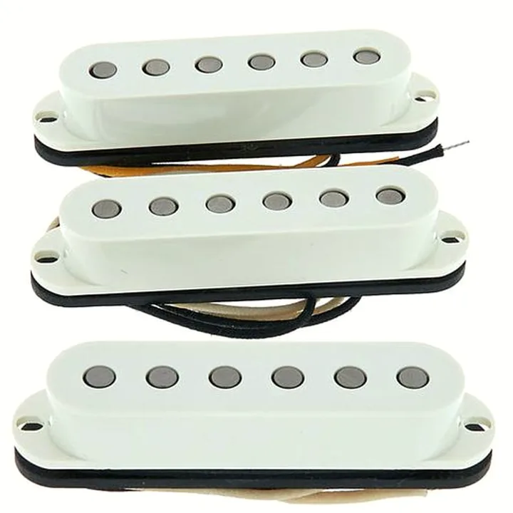 Avis et Test : Lollar ST Special Set PA