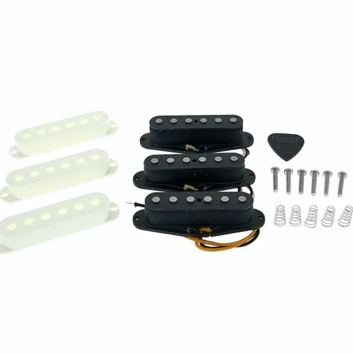Avis et Test : Lollar ST Special Set PA
