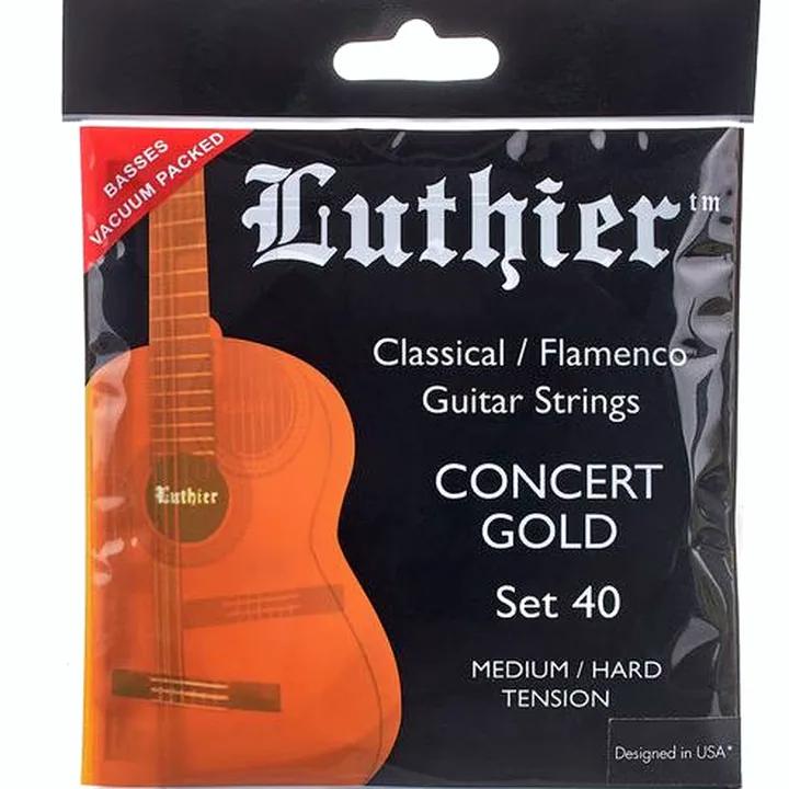 Luthier 40