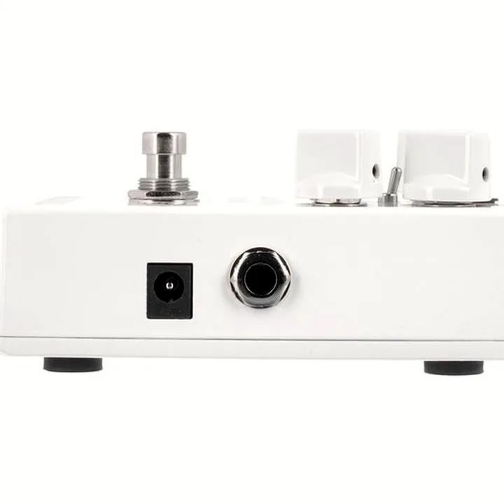 Avis et Test : Mad Professor Snow White Auto Wah GB
