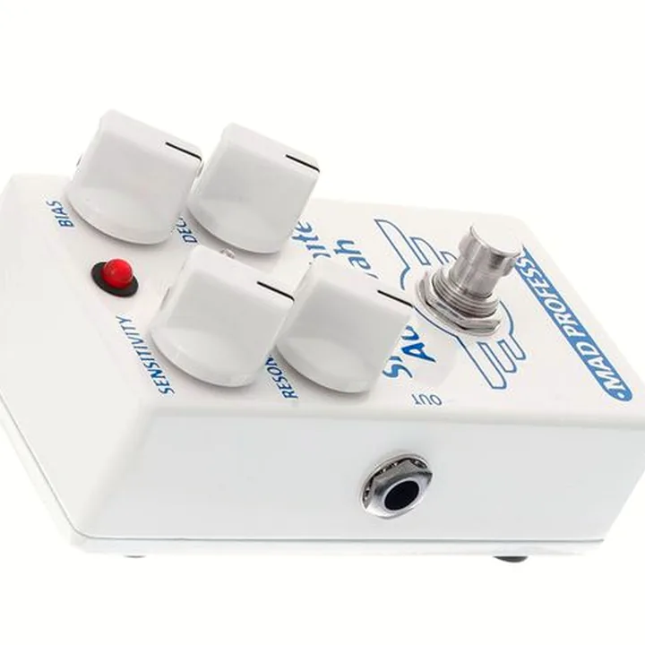 Avis et Test : Mad Professor Snow White Auto Wah GB