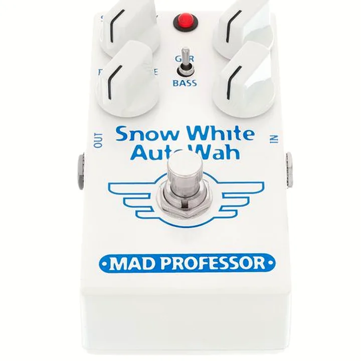 Avis et Test : Mad Professor Snow White Auto Wah GB