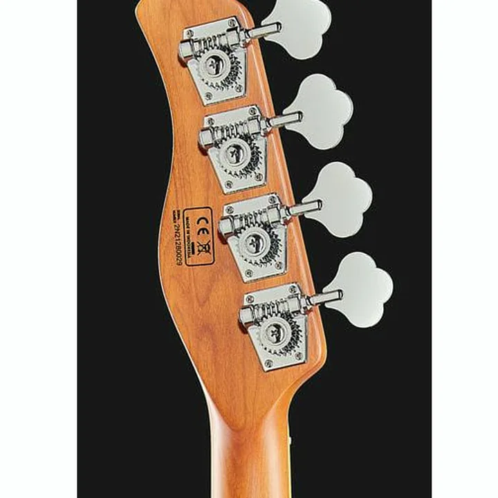 Avis et Test : Marcus Miller D5 Alder-4 BB