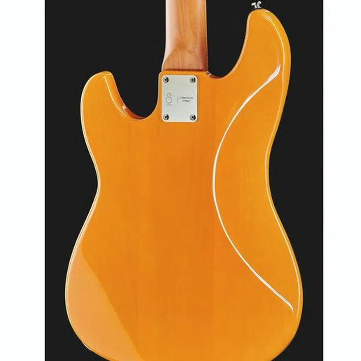 Avis et Test : Marcus Miller D5 Alder-4 BB