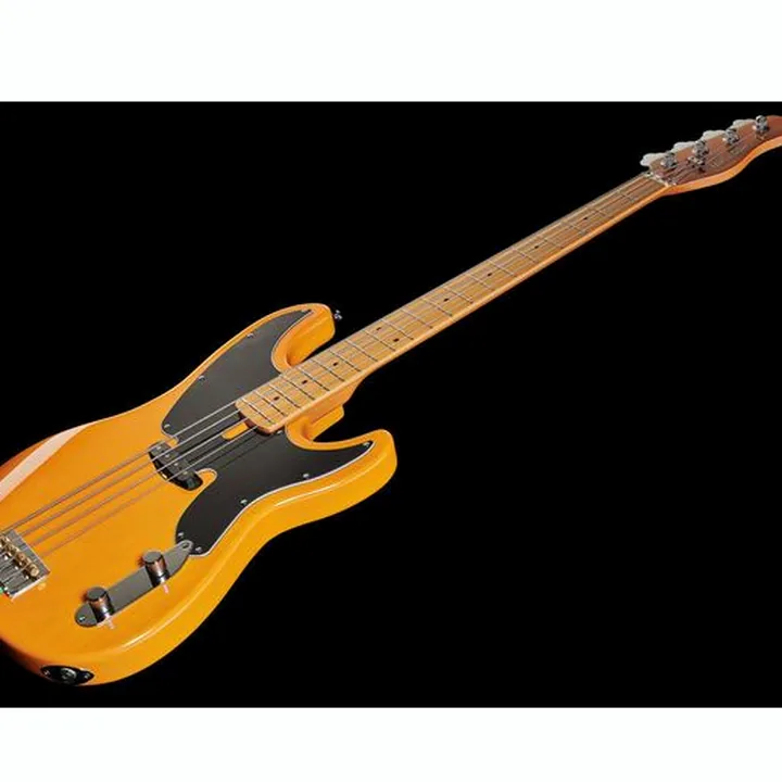 Avis et Test : Marcus Miller D5 Alder-4 BB