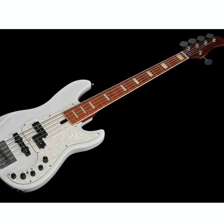 Avis et Test : Marcus Miller P8-5 WB