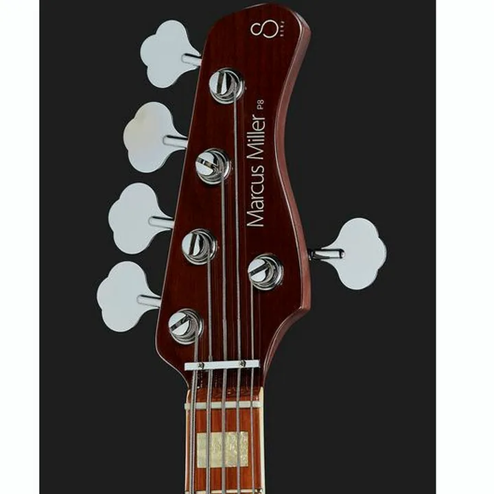 Avis et Test : Marcus Miller P8-5 WB