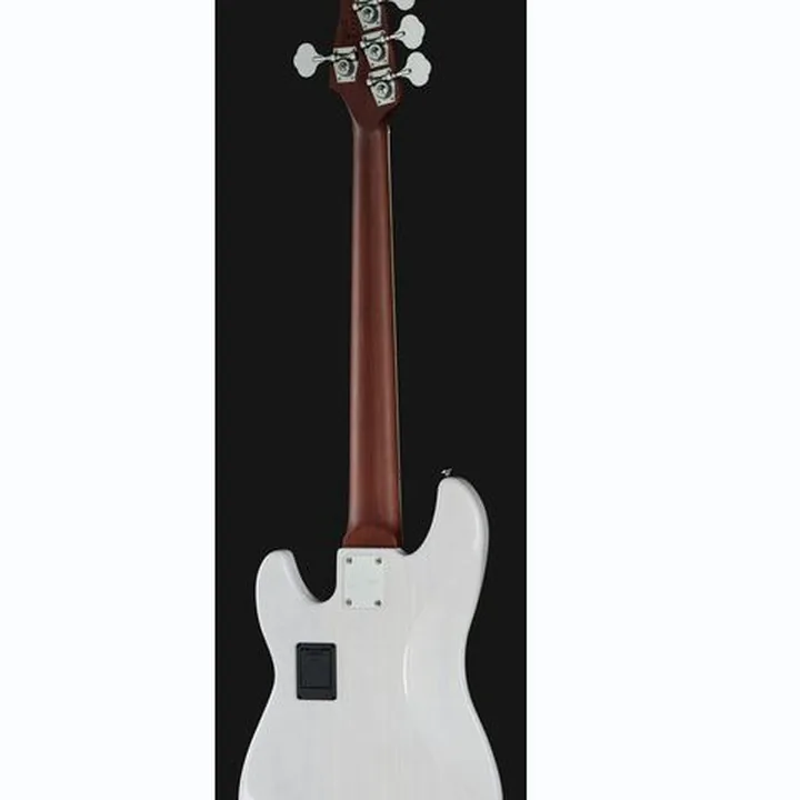 Avis et Test : Marcus Miller P8-5 WB