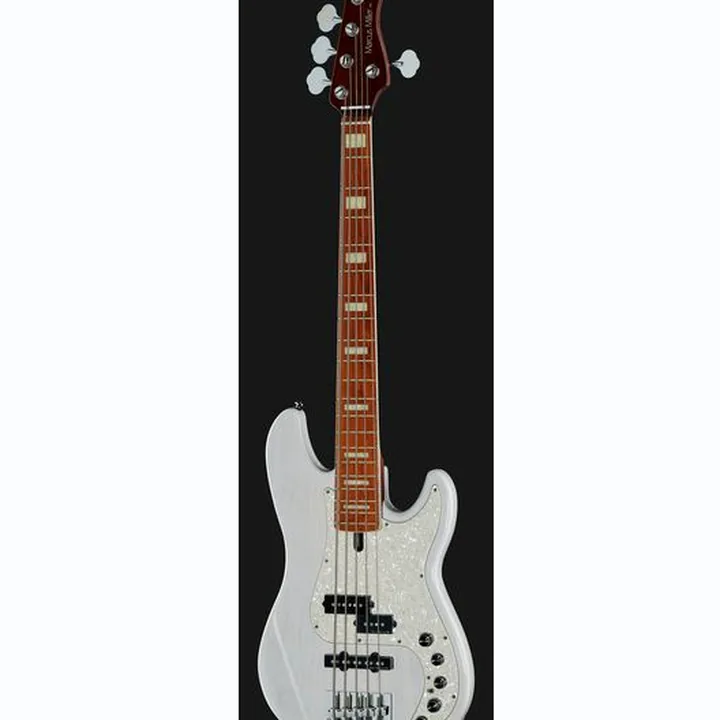 Avis et Test : Marcus Miller P8-5 WB