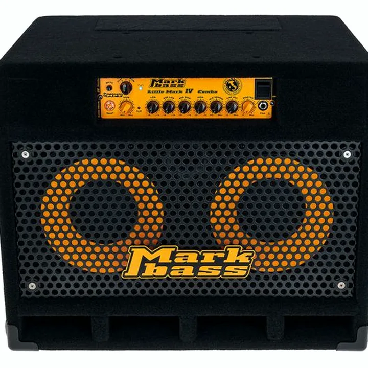 Avis et Test : Markbass CMD 102P IV