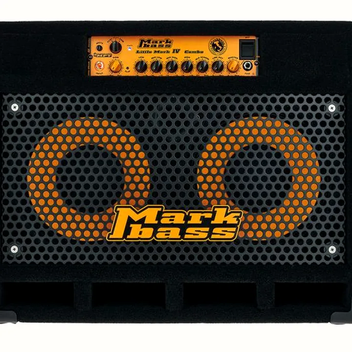 Avis et Test : Markbass CMD 102P IV