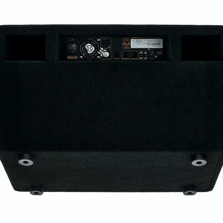 Avis et Test : Markbass CMD 102P IV
