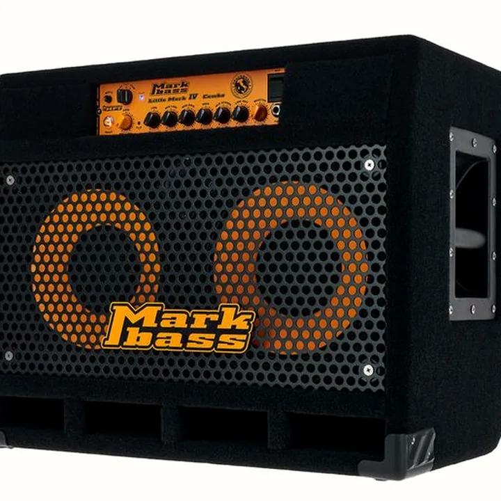 Avis et Test : Markbass CMD 102P IV