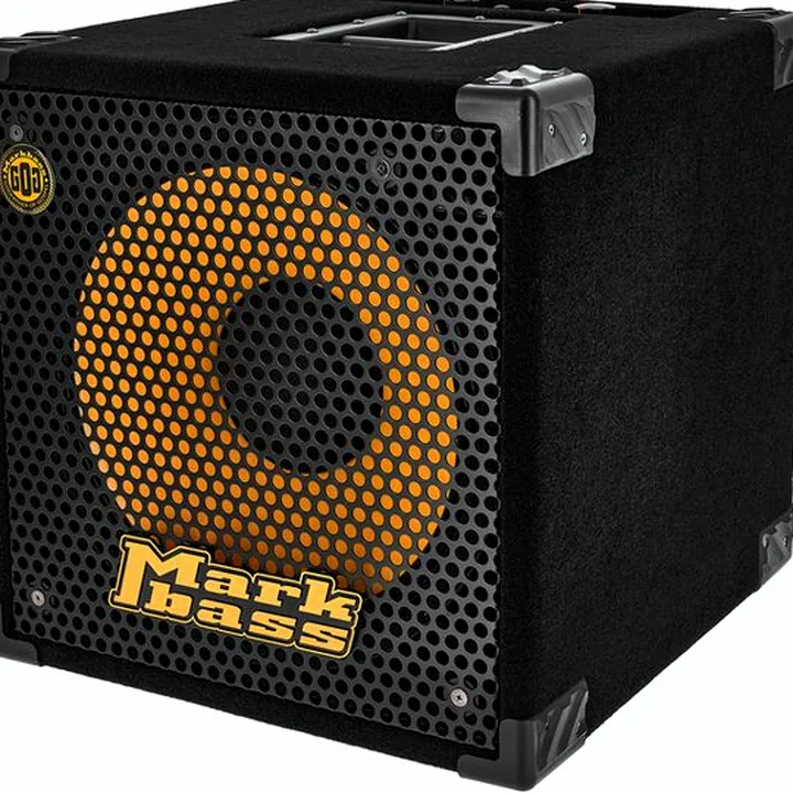 Avis et Test Markbass CMD 151 GOG Combo