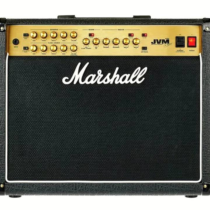 Avis et Test Marshall JVM215C