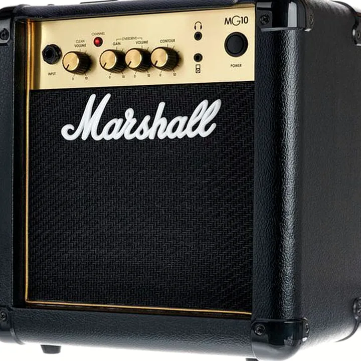 Avis et Test Marshall MG10G