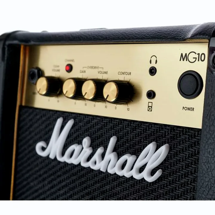 Avis et Test Marshall MG10G