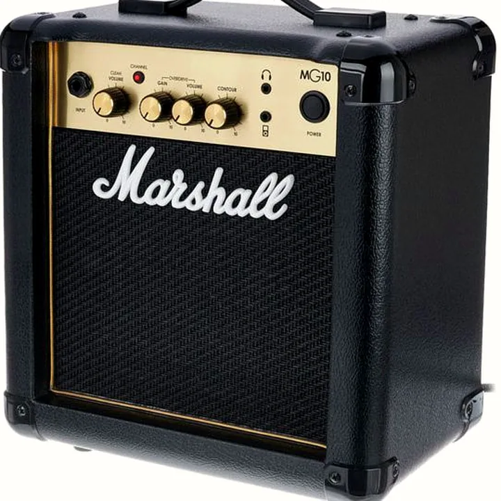 Avis et Test Marshall MG10G
