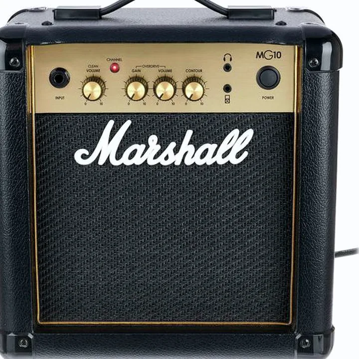 Avis et Test Marshall MG10G