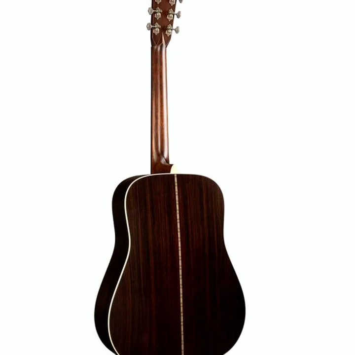 Avis et Test : Martin Guitar D28 StreetLegend