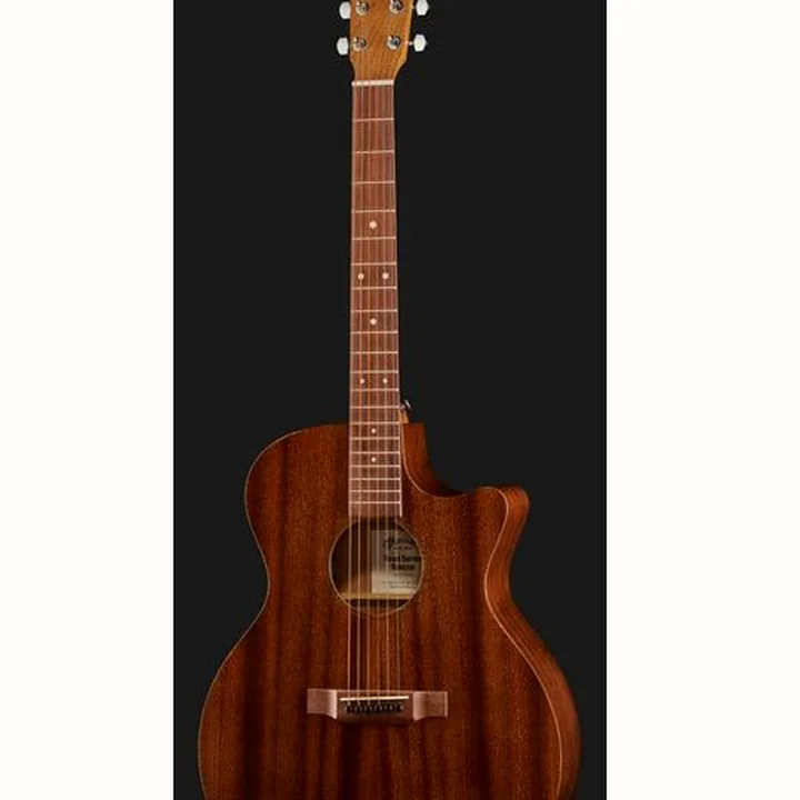 Avis et Test : Martin Guitars GPC-10E Roadseries Special