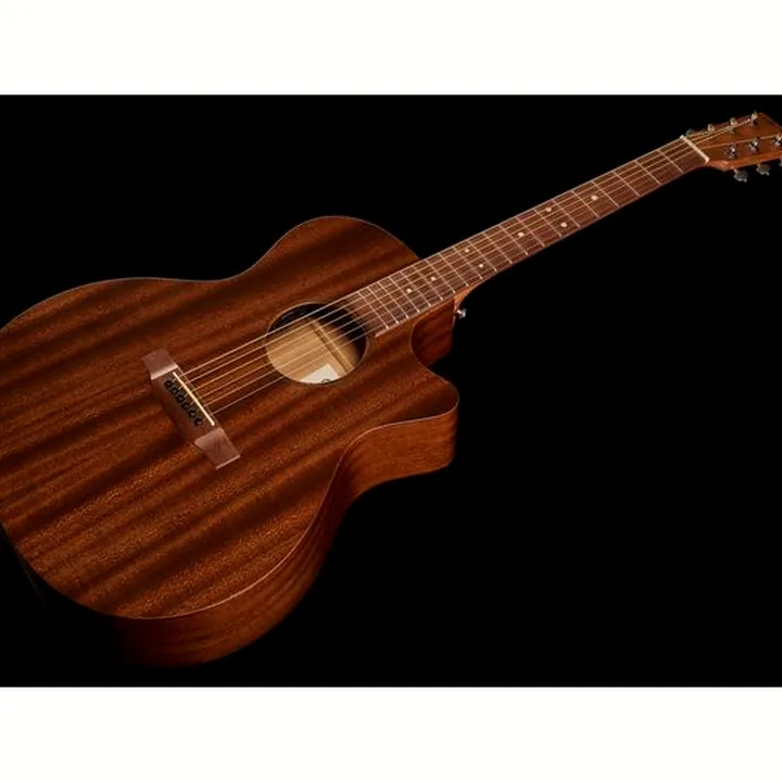 Avis et Test : Martin Guitars GPC-10E Roadseries Special