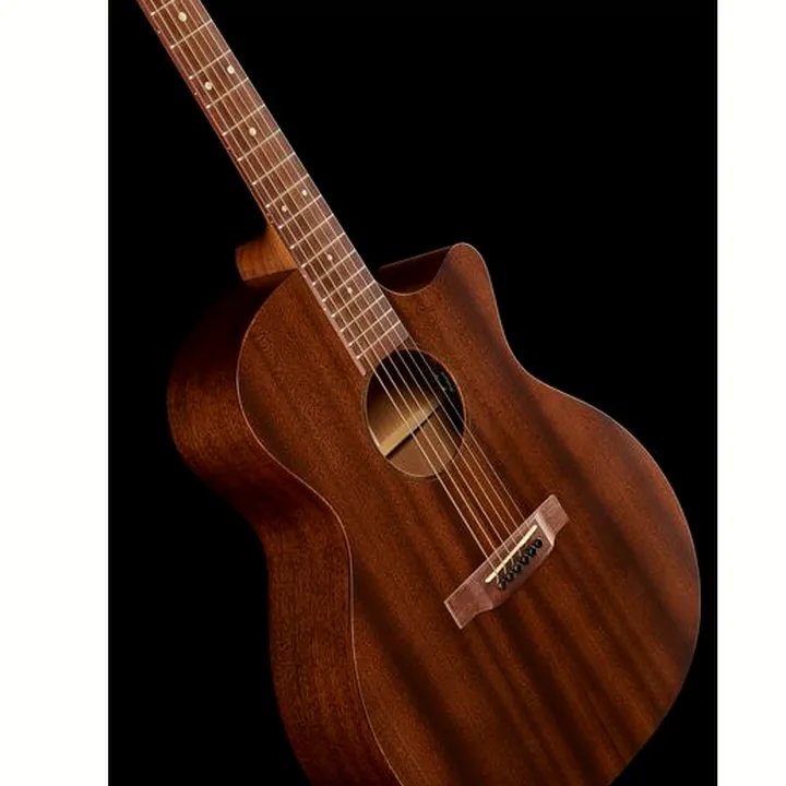 Avis et Test : Martin Guitars GPC-10E Roadseries Special