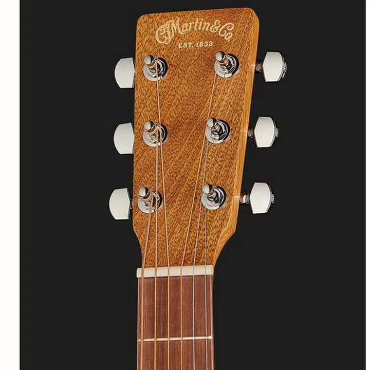 Avis et Test : Martin Guitars GPC-10E Roadseries Special