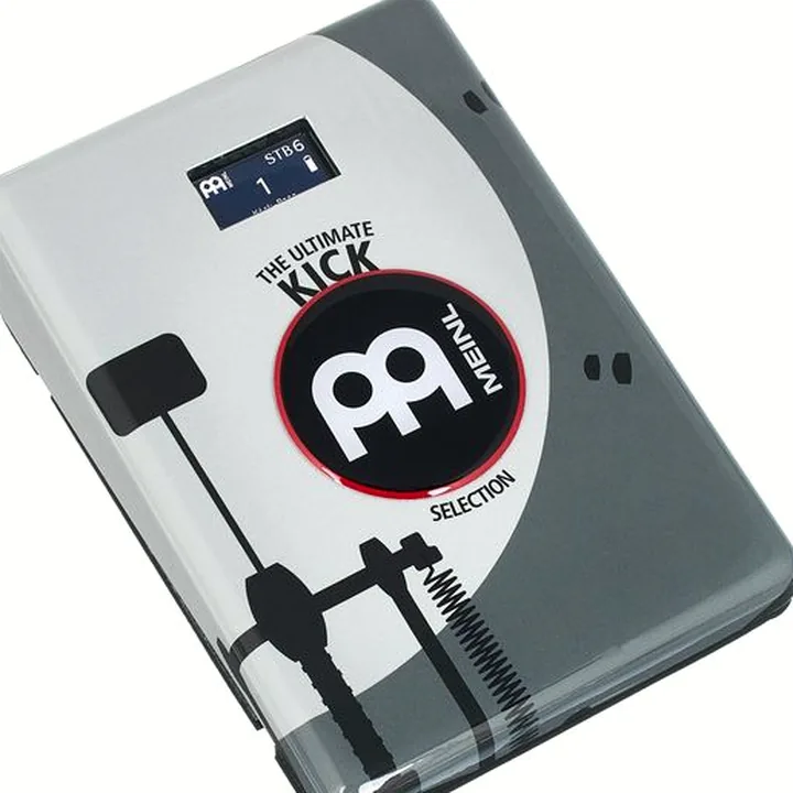 Avis et Test Meinl The Ultimate Kick Stomp Box
