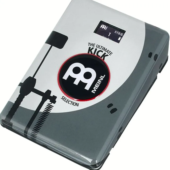 Avis et Test Meinl The Ultimate Kick Stomp Box