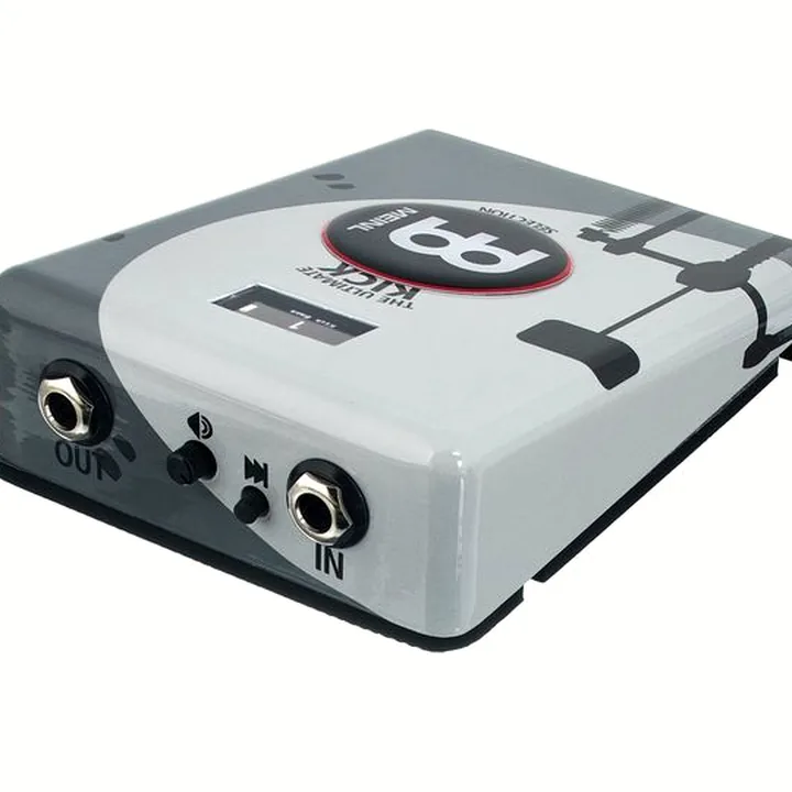 Avis et Test Meinl The Ultimate Kick Stomp Box