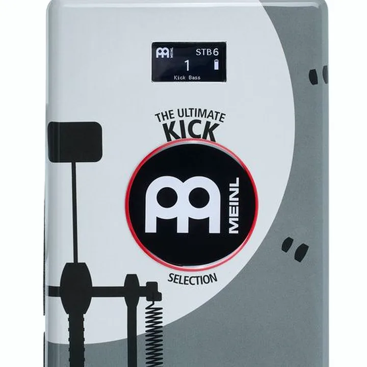 Avis et Test Meinl The Ultimate Kick Stomp Box